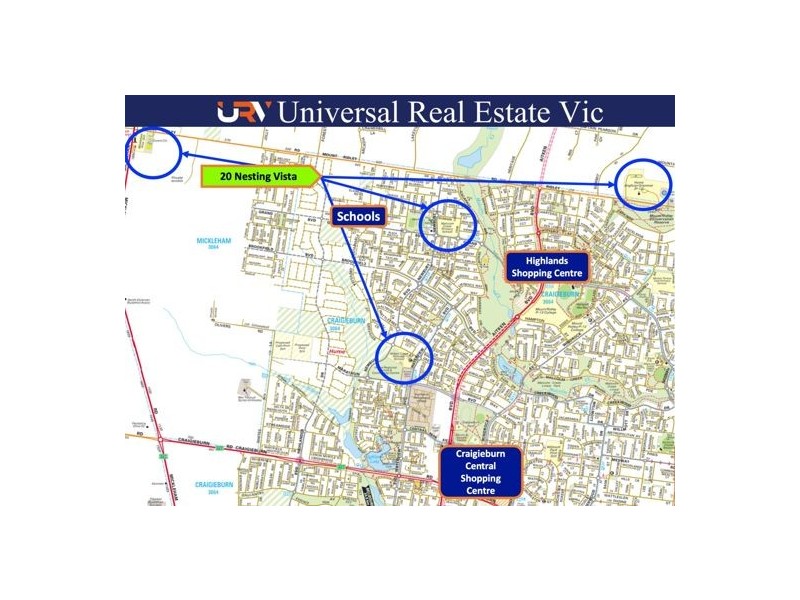 20 Nesting Vista, Craigieburn VIC 3064