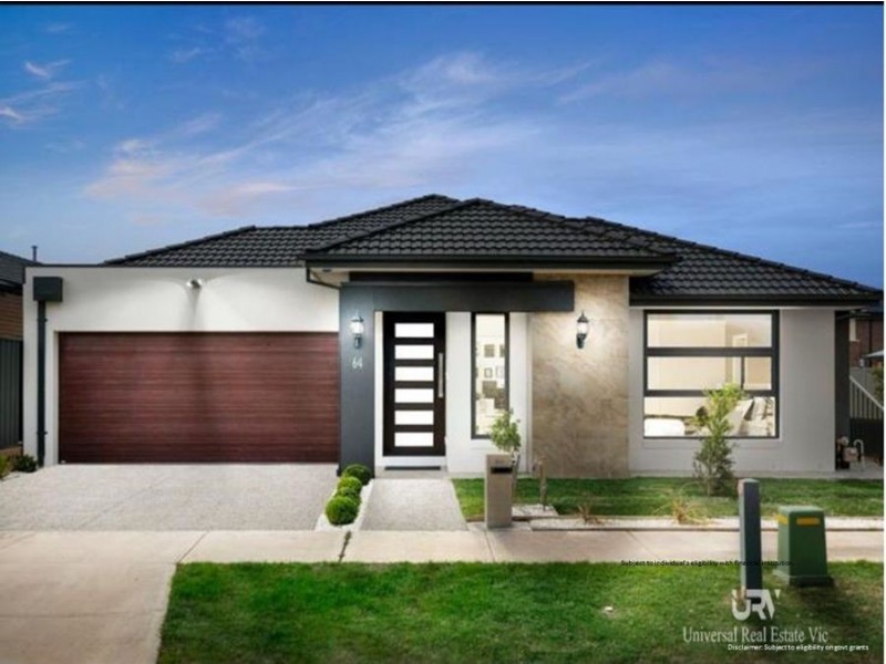 48 Brossard Road, Mickleham VIC 3064