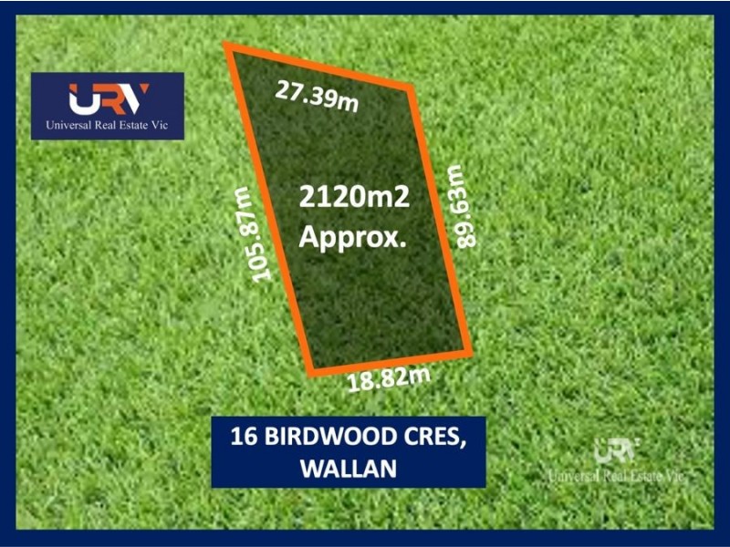 16 Birdwood Crescent, Wallan VIC 3756