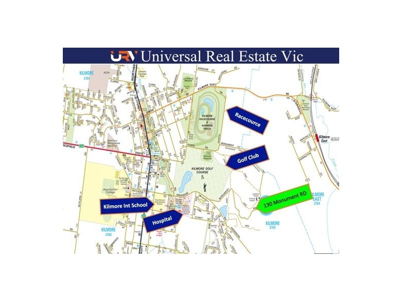 130 Monument Road, Kilmore VIC 3764