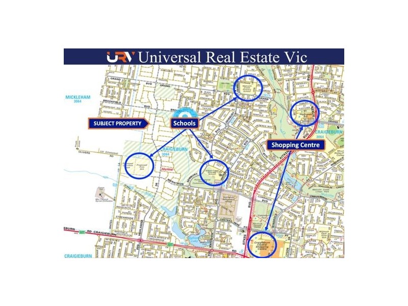 Craigieburn VIC 3064