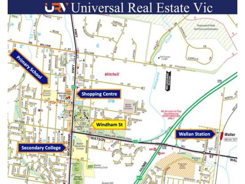 Wallan VIC 3756