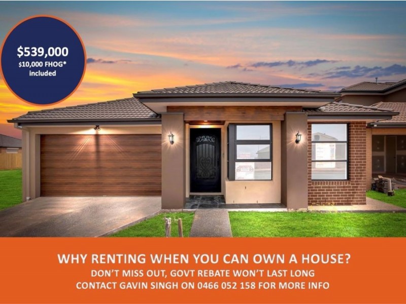 33 Bagaram Drive, Tarneit VIC 3029