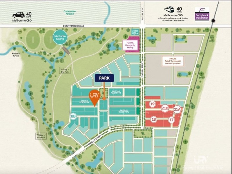 4 Hemsworth Street, Donnybrook VIC 3064