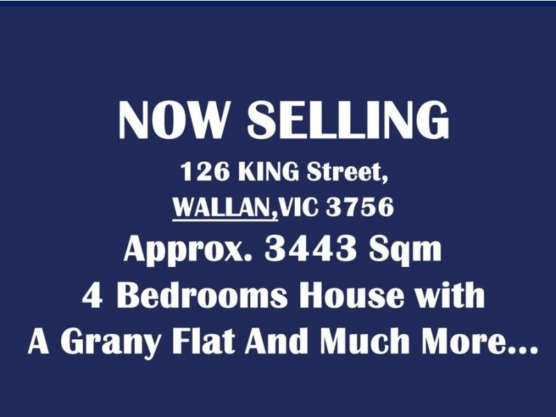 126 King Street, Wallan VIC 3756