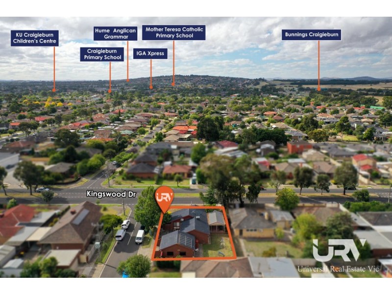 10 Kingswood Drive, Craigieburn VIC 3064