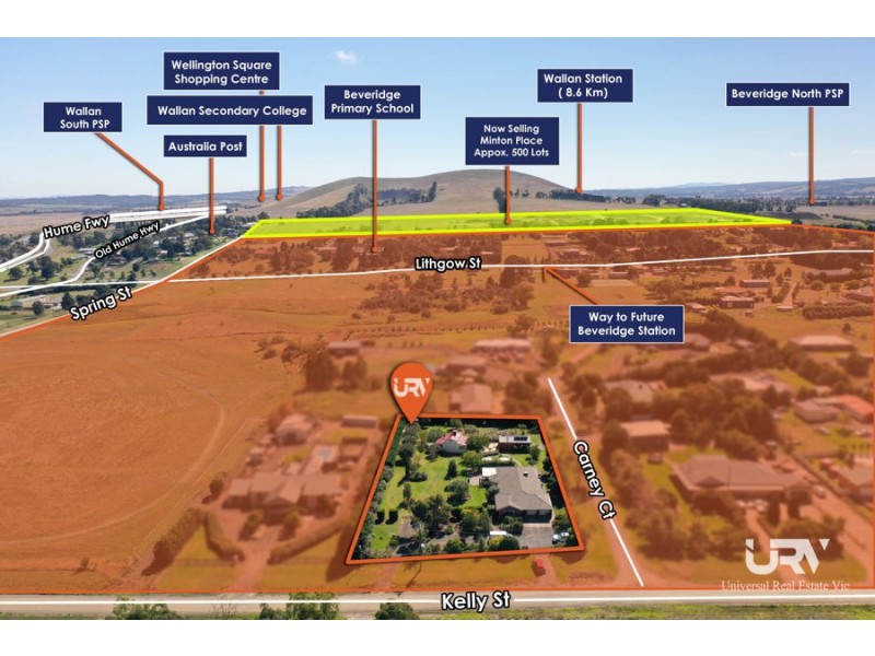 19 Kelly Street, Beveridge VIC 3753