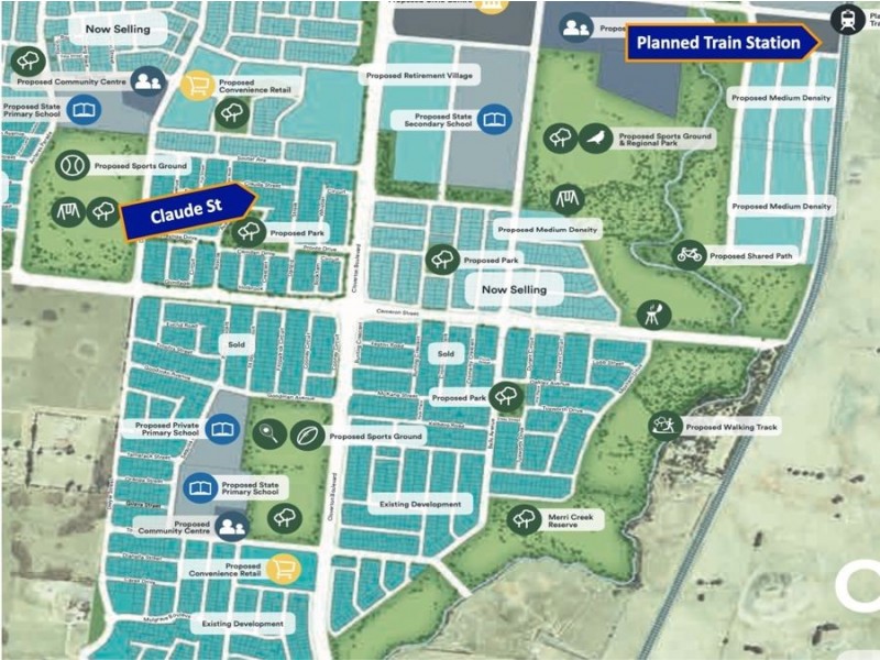 21 Claude St, Kalkallo VIC 3064