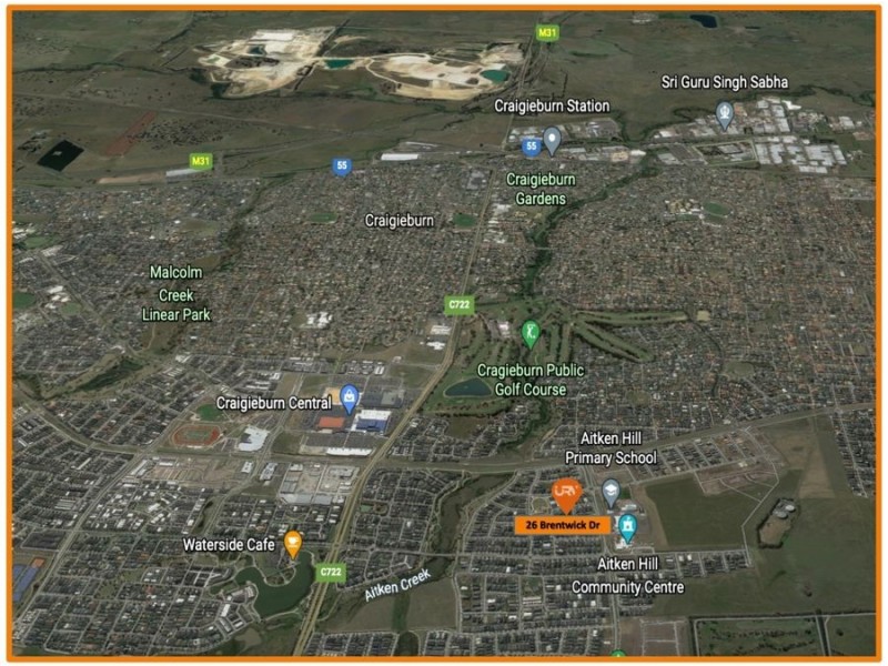 26 Brentwick Drive, Craigieburn VIC 3064