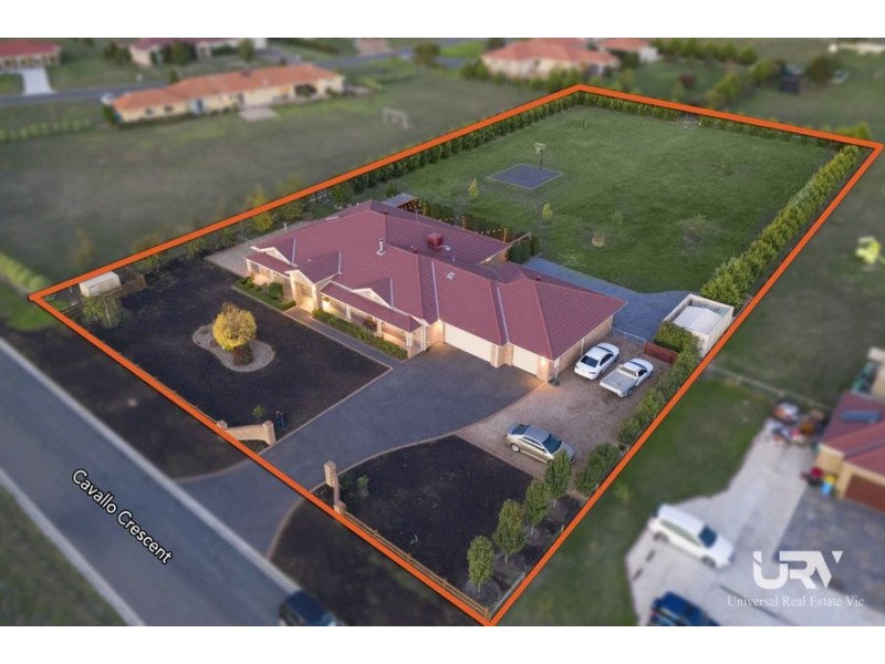 26 Cavallo Crescent, Wallan VIC 3756