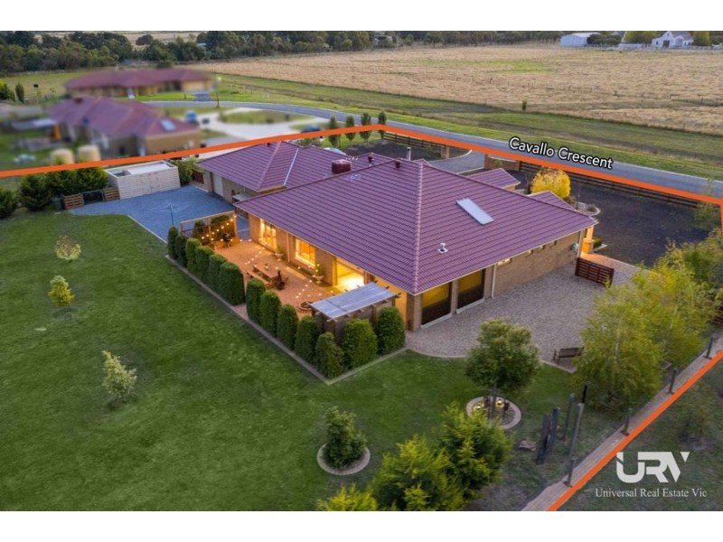 26 Cavallo Crescent, Wallan VIC 3756