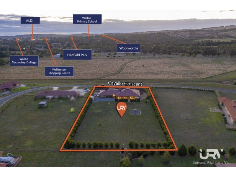 26 Cavallo Crescent, Wallan VIC 3756