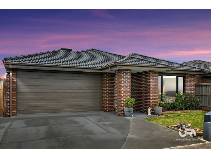 20 Greenvale Avenue, Wallan VIC 3756