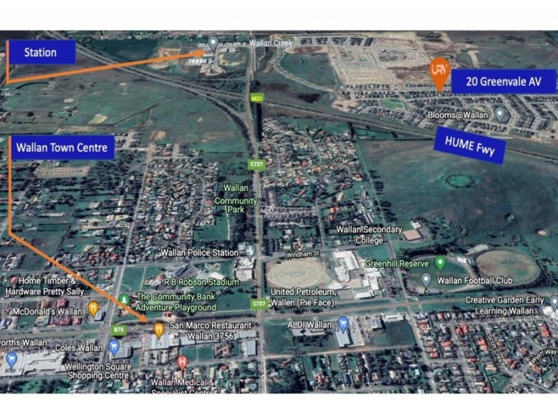 20 Greenvale Avenue, Wallan VIC 3756