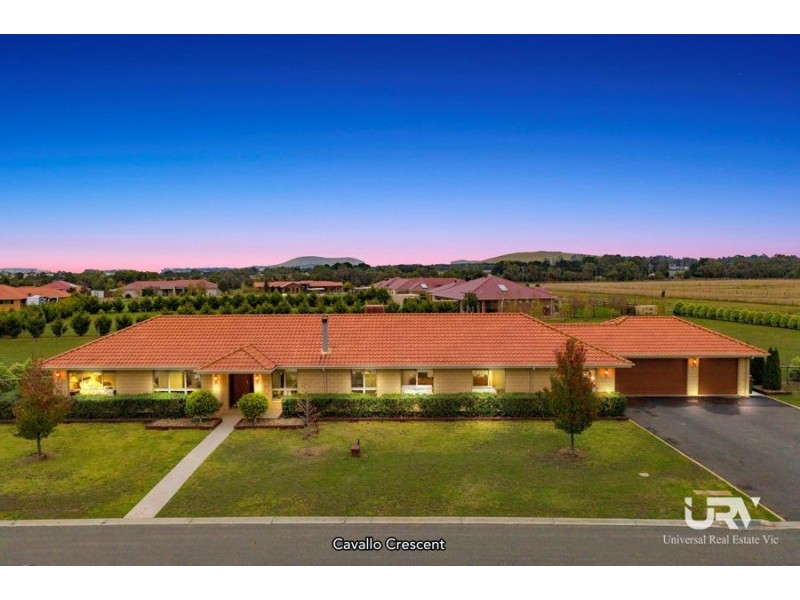 2 Cavallo Crescent, Wallan VIC 3756