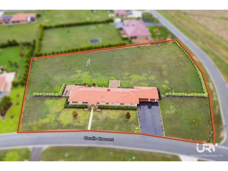 2 Cavallo Crescent, Wallan VIC 3756