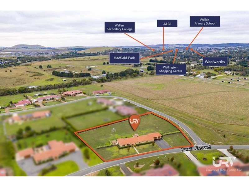 2 Cavallo Crescent, Wallan VIC 3756