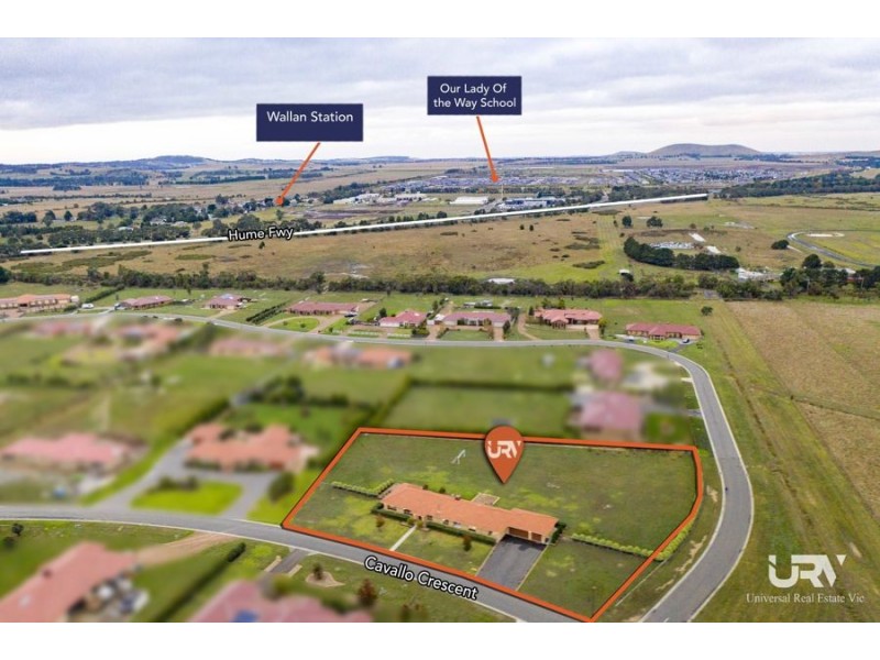 2 Cavallo Crescent, Wallan VIC 3756