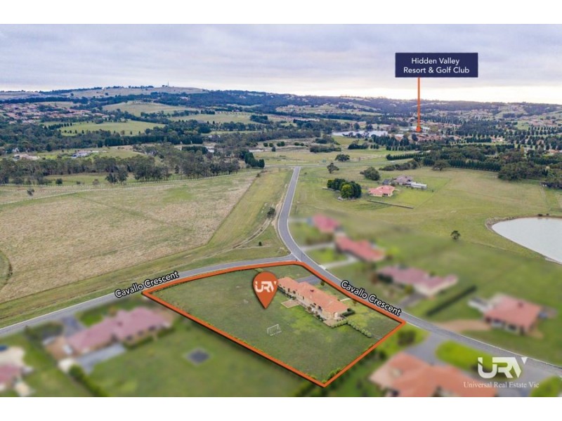 2 Cavallo Crescent, Wallan VIC 3756