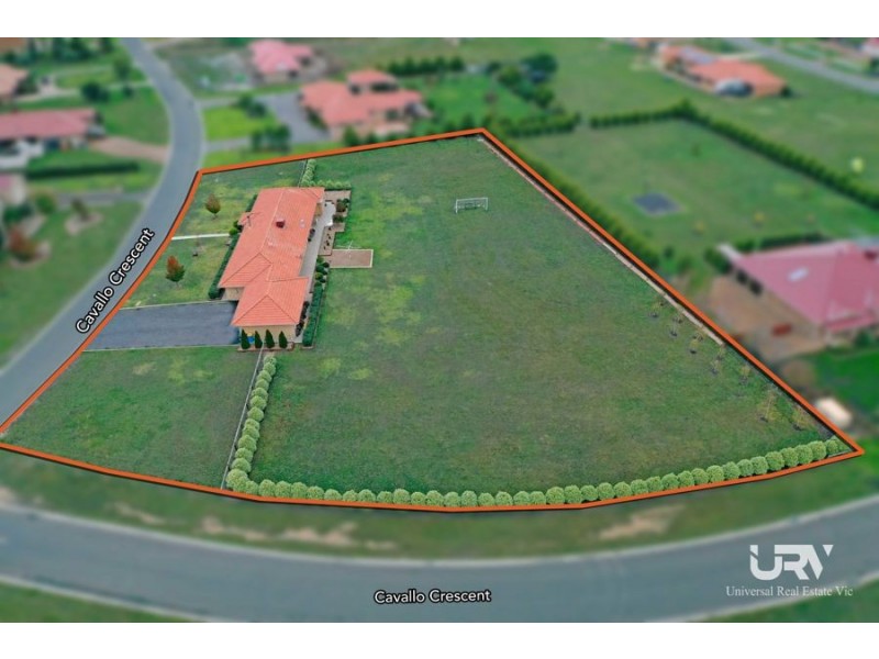 2 Cavallo Crescent, Wallan VIC 3756