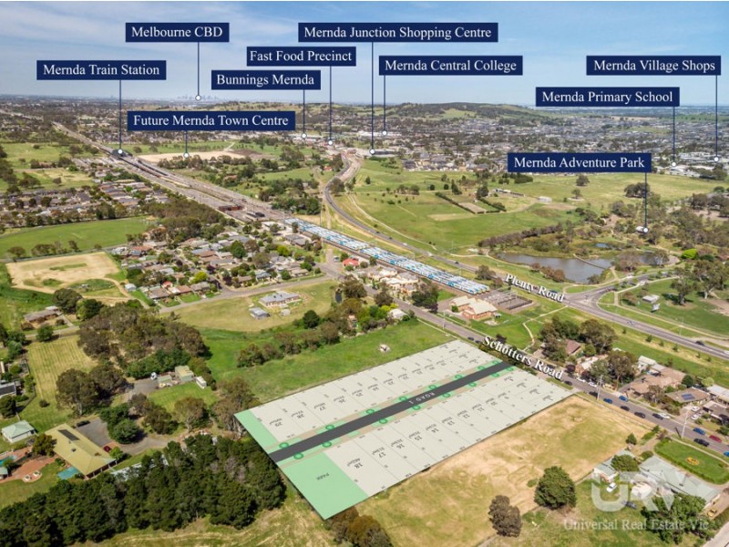 Lot 1/104-110 Schotters Road, Mernda VIC 3754