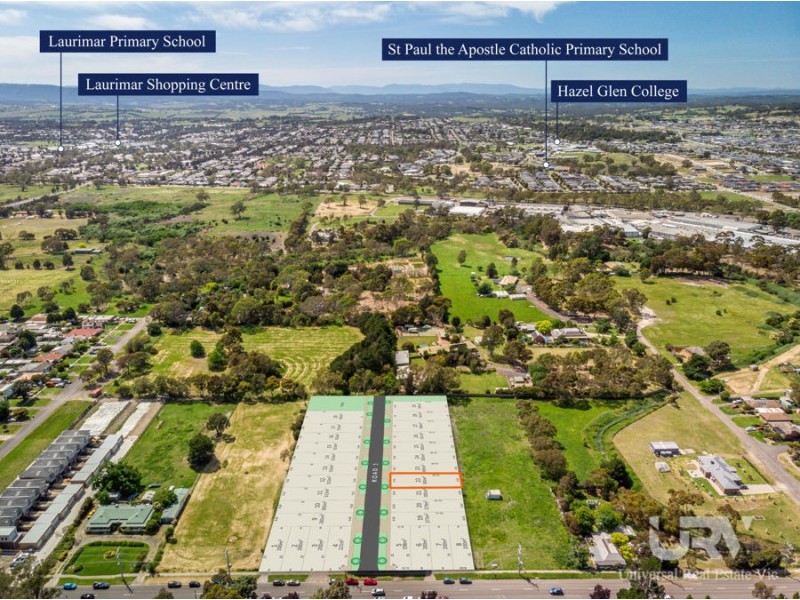 Lot 21/104-110 Schotters Road, Mernda VIC 3754