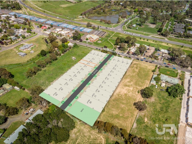 Lot 21/104-110 Schotters Road, Mernda VIC 3754