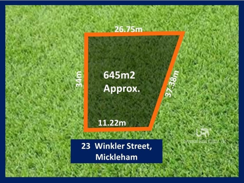23 Winkler Street, Mickleham VIC 3064