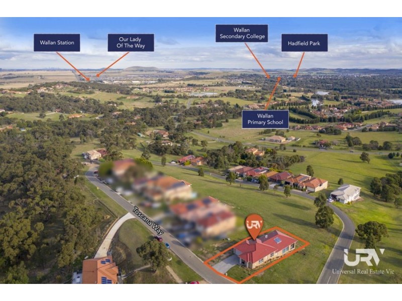 4 Toscana Way, Wallan VIC 3756