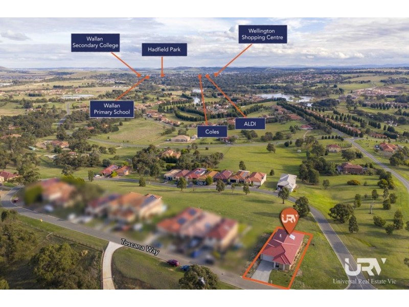 4 Toscana Way, Wallan VIC 3756