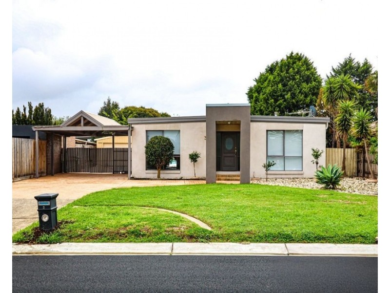 3 Goodrich Court, Craigieburn VIC 3064