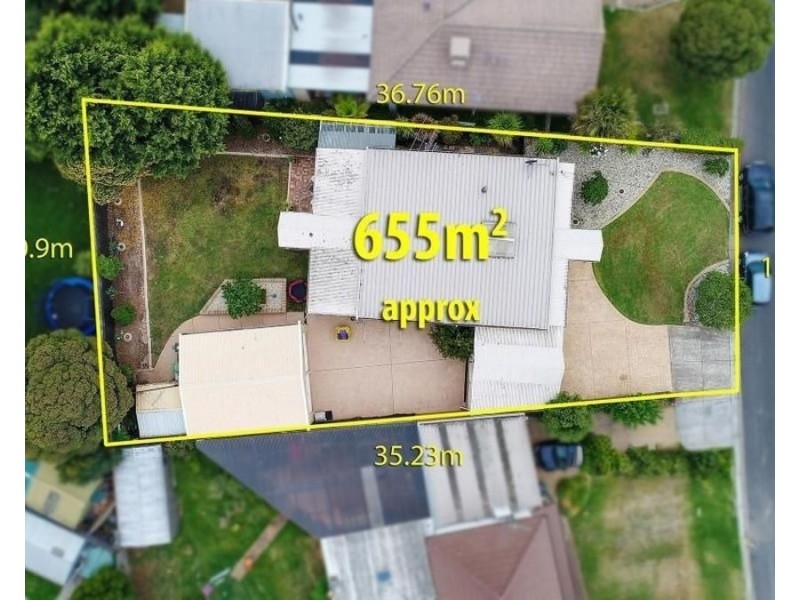 3 Goodrich Court, Craigieburn VIC 3064