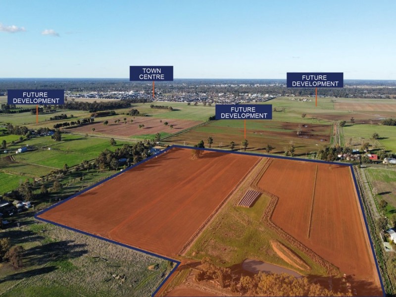 Lot 2 Crumpler Lane, Echuca VIC 3564