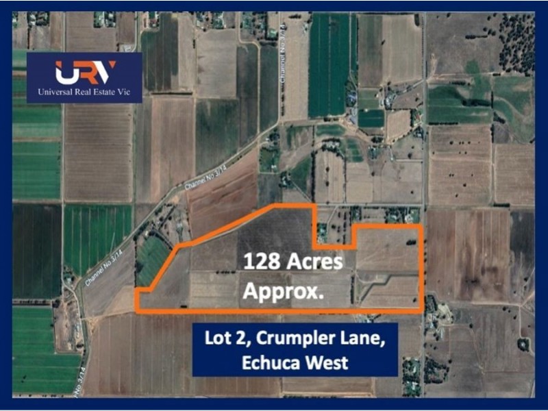 Lot 2 Crumpler Lane, Echuca VIC 3564