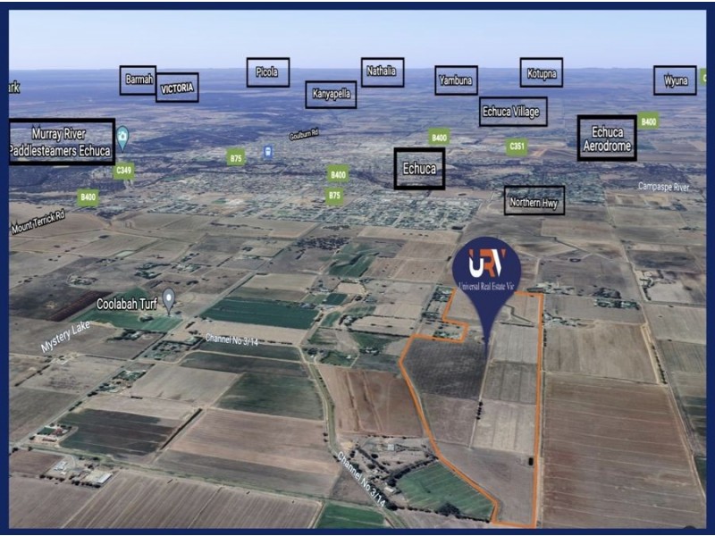 Lot 2 Crumpler Lane, Echuca VIC 3564