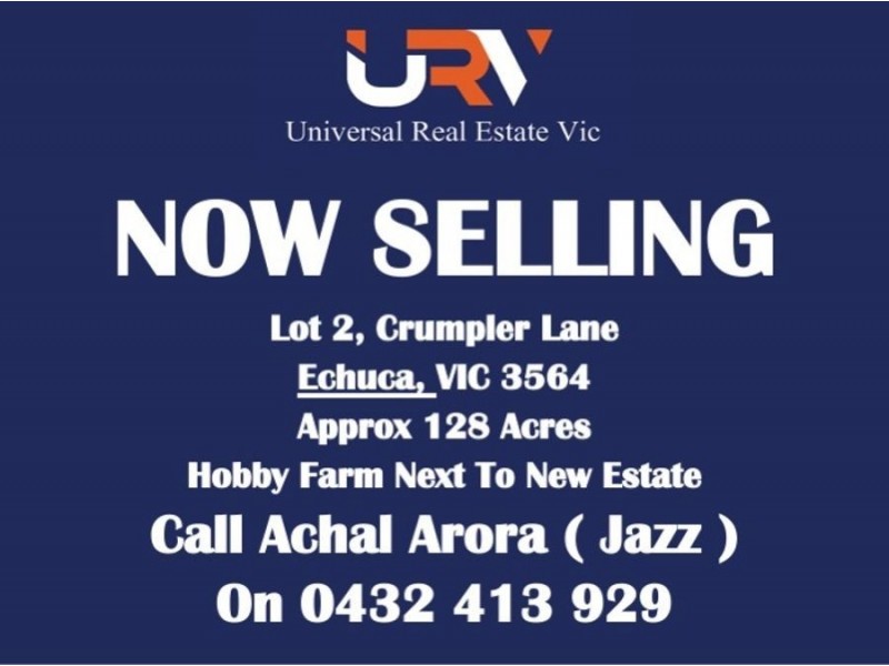Lot 2 Crumpler Lane, Echuca VIC 3564