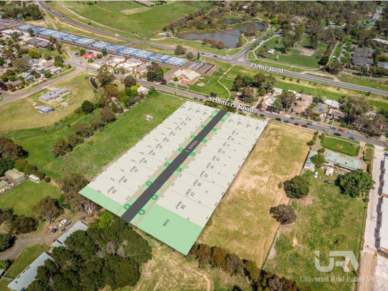 Lot 20/104-110 Schotters Road, Mernda VIC 3754