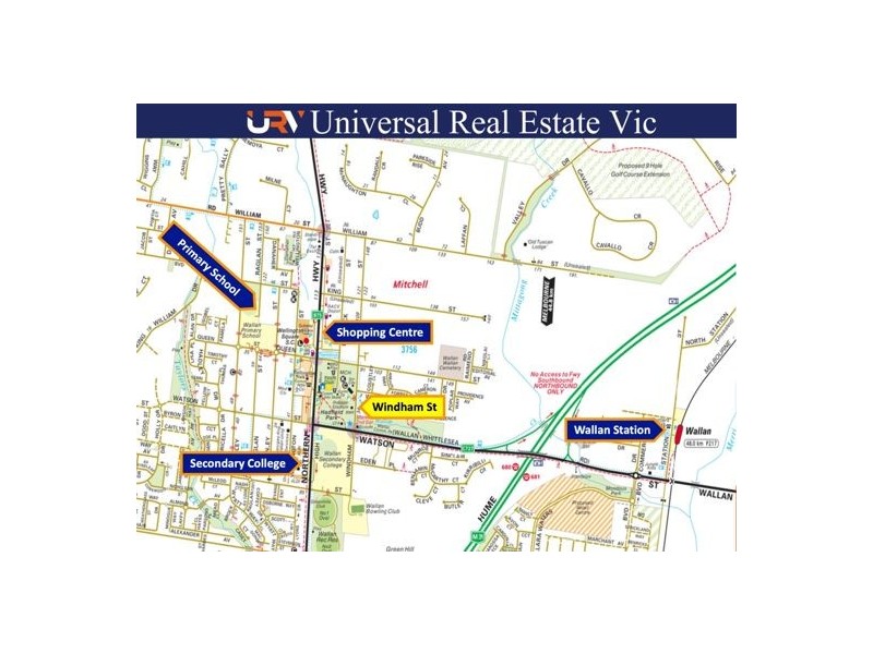 3/40 windham st, Wallan VIC 3756