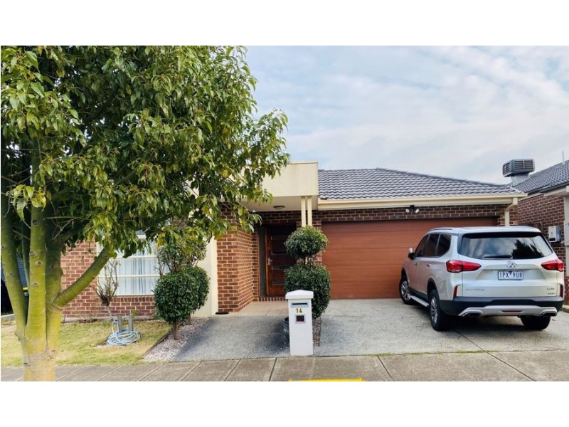 14 Wendouree View, Wollert VIC 3750