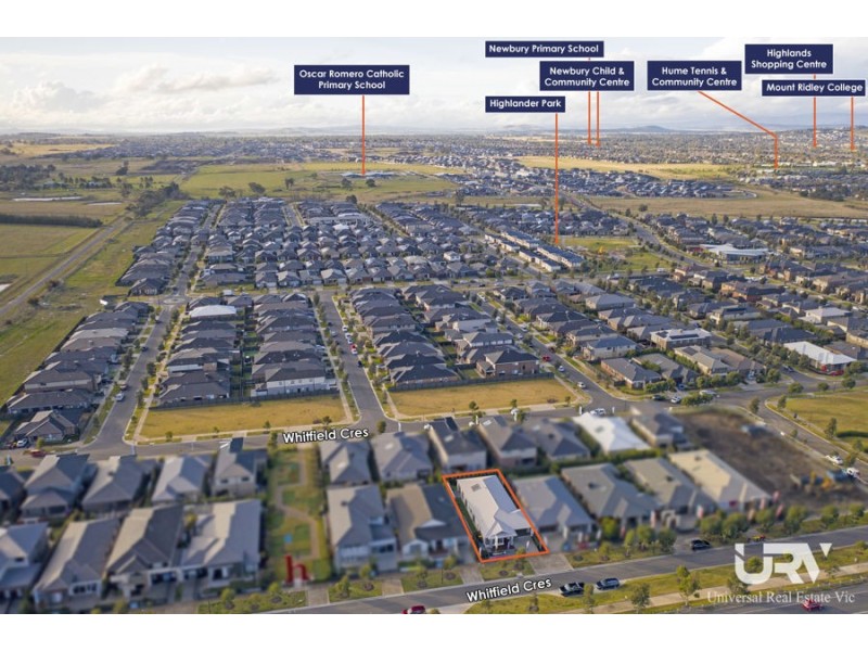 75 Whitfield Cres, Craigieburn VIC 3064