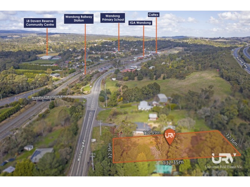 766 Wandong road, Wandong VIC 3758
