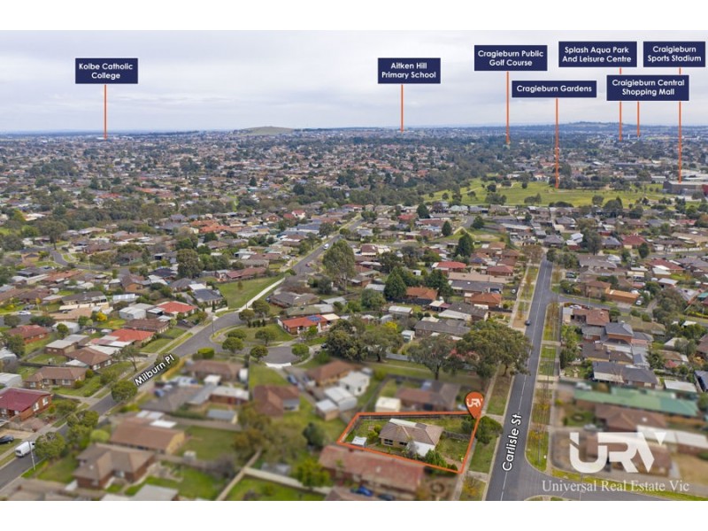17 Carlisle St, Craigieburn VIC 3064