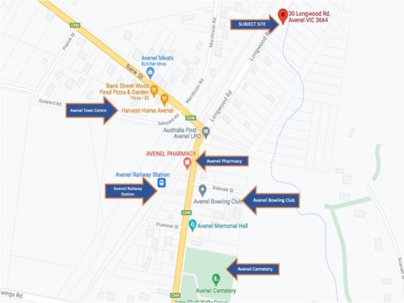 30 Longwood Rd, Avenel VIC 3664