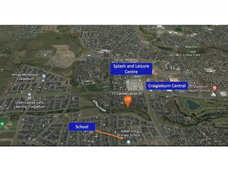 17 Conservation Dr, Craigieburn VIC 3064