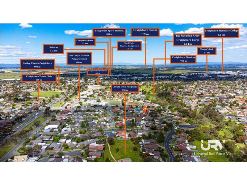 9 Clovelly Drive, Craigieburn VIC 3064