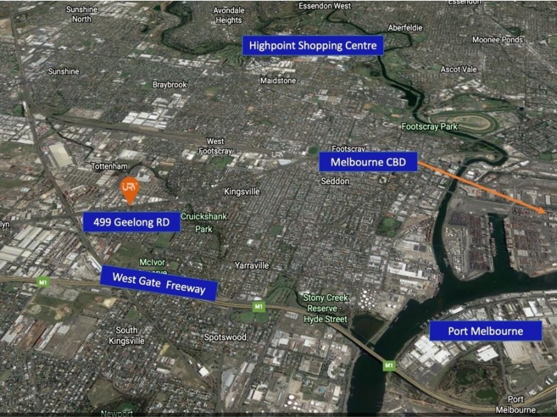 8/499 Geelong Road, Yarraville VIC 3013