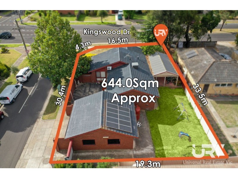 10 Kingswood Drive, Craigieburn VIC 3064
