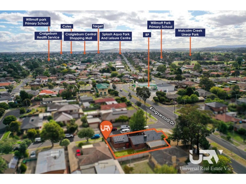 10 Kingswood Drive, Craigieburn VIC 3064