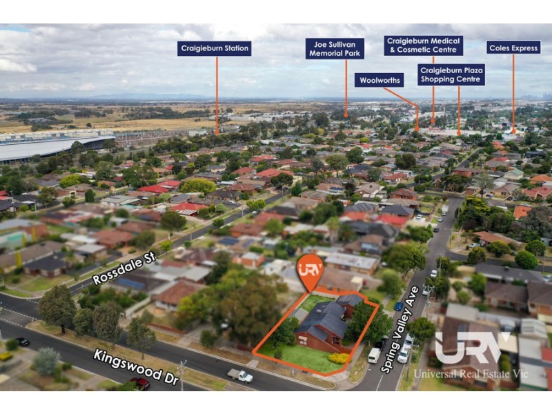 10 Kingswood Drive, Craigieburn VIC 3064