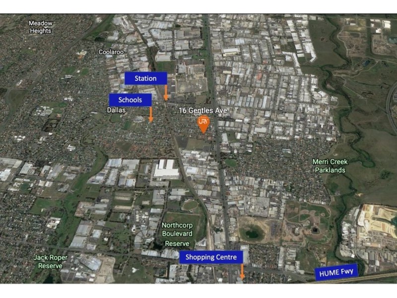 16 Gentles Avenue, Campbellfield VIC 3061